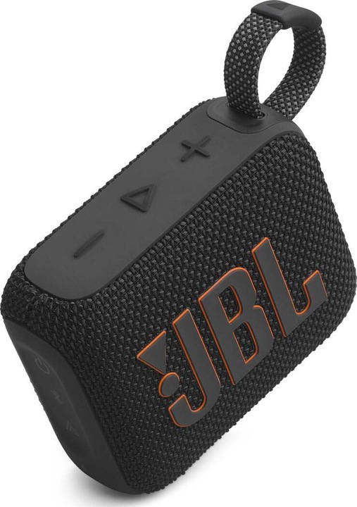 Głośnik bluetooth JBL GO 4 CZARNY IP67