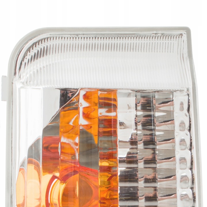 Kierunkowskazy w Lusterko Lewy i Prawy Zestaw do Ducato Boxer Jumper 06