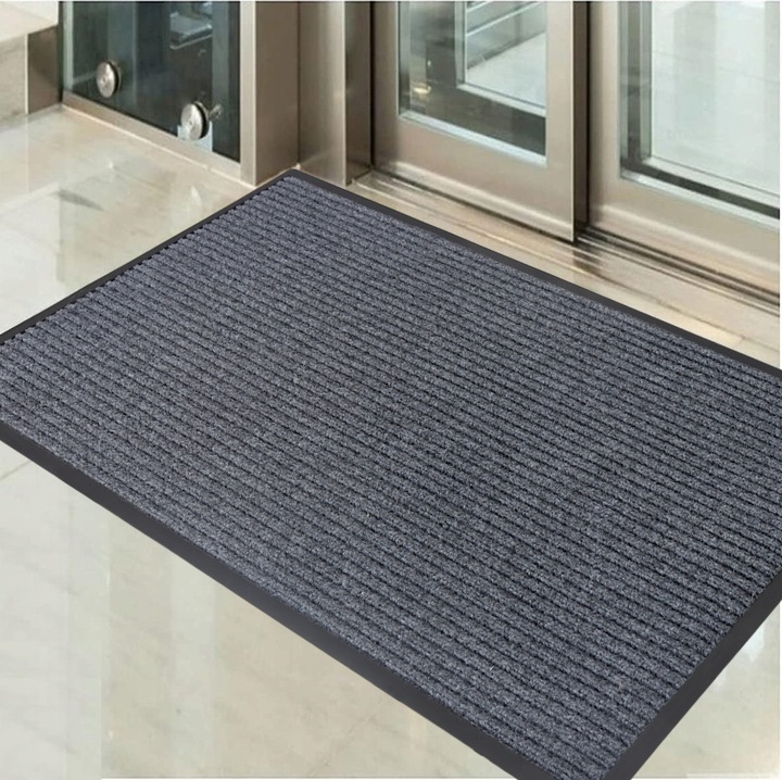 WYCIERACZKA POD DRZWI ZEWNĘTRZNA WEJŚCIOWA 120x180 DUŻA MATA DO BUTÓW