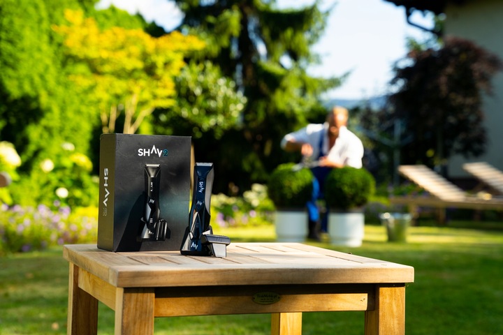 Shav 2 - Etui Podróżne do Maszynki do Strzyżenia Golenia Włosów | Zarostu