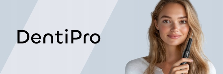 Skaler Ultradźwiękowy Do Zębów - 4 tryby do usuwania kamienia nazębnego