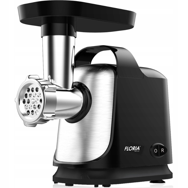 MASZYNKA DO MIELENIA MIĘSA ELEKTRYCZNA REWERS 3 SITA KIEŁBASY KEBBE