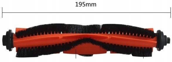 SZCZOTKI FILTRY MOPY DO XIAOMI MI ROBOT VACUUM MOP ESSENTIAL / MJSTG1