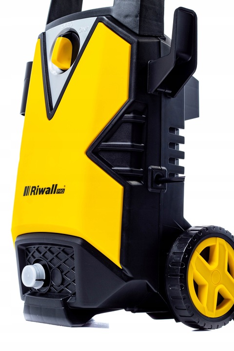 SAMOSSĄCA MYJKA CIŚNIENIOWA RIWALL REPW 120 L5 230 barEw alu