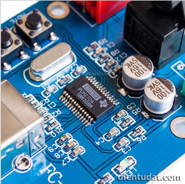 USB DAC PCM2704, COAXIAL, OPTICAL, + KABEL USB !