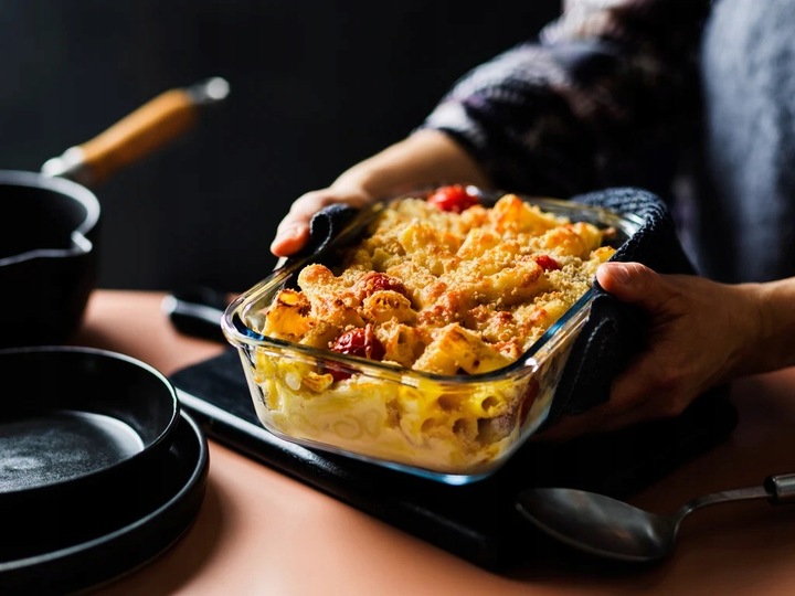 LUNCH BOX Pojemniki na żywność szklane zestaw pojemnik szklany do