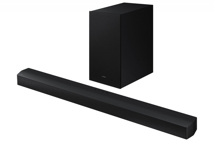 Soundbar Samsung HW-B650D/EN 3.1 370 W czarny