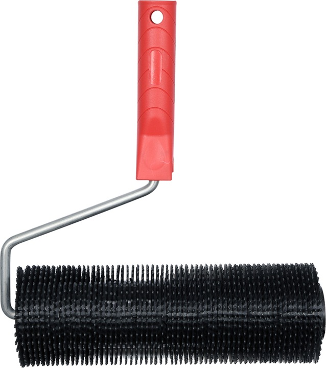 WAŁEK DO ODPOWIETRZANIA WYLEWEK 230x123MM VOREL