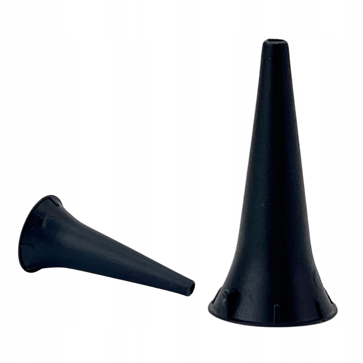 Wziernik uszny do otoskopu 4,0 mm HPM – 250 szt.
