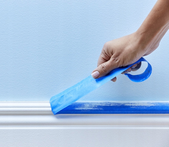 3 SZT SCOTCH BLUE TAŚMA MALARSKA UNIWERSALNA 48mm x 41m