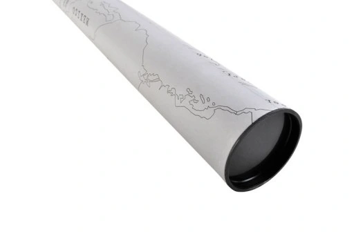 CZARNO-ZŁOTA MAPA ŚWIATA ZDRAPKA SUPER PREZENT