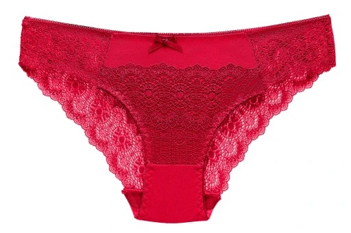 Majtki Damskie Bawełniane Figi Wygodne koronka Seksowne koronkowe