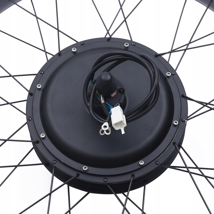 26-calowy zestaw modyfikacji roweru LCD 1500W