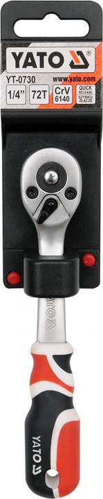 YATO GRZECHOTKA WYGIĘTA 1/4cal