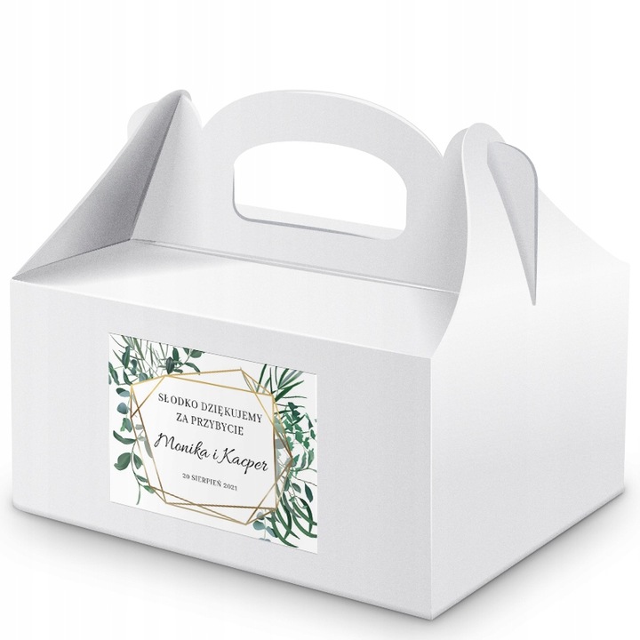 45 sztuk Naklejki okolicznościowe weselne chrzest komunia mix wzorów