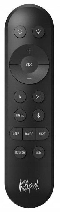 Zestaw Soundbar 2.1 KLIPSCH FLEXUS CORE 100 + Subwoofer Flexus Sub 100