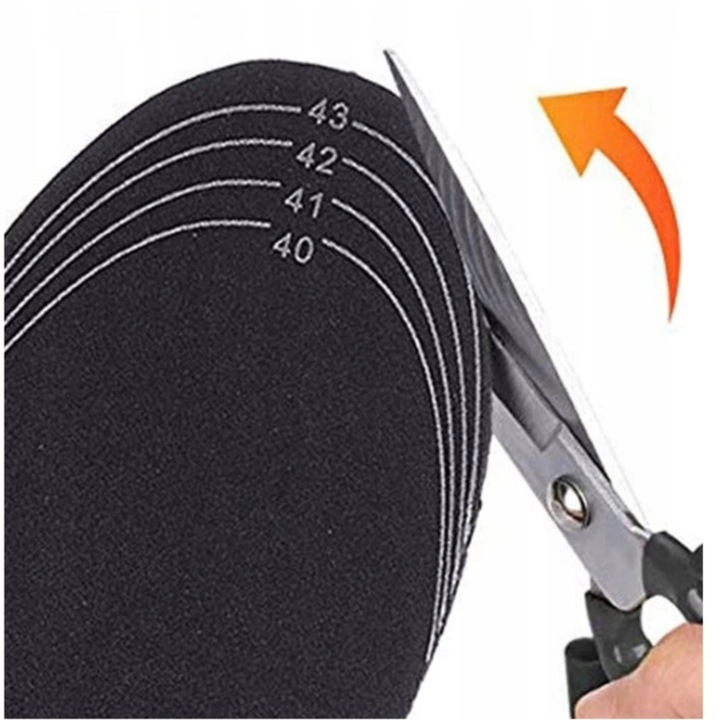 Podgrzewane Wkładki do Butów Ogrzewane do Stóp Termiczne USB na Zimę