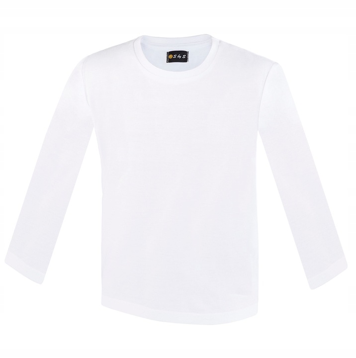 Biała bluzka pod Albę 146 KOMUNIA