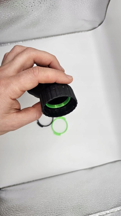 Stabilizator węża Festool – wkład do złącza kątowego 2 sztuki