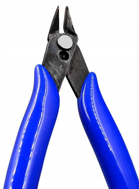 BOCZKI SZCZYPCE BOCZNE PRECYZYJNE TNĄCE OBCINAKI CĄŻKI DO KABLI