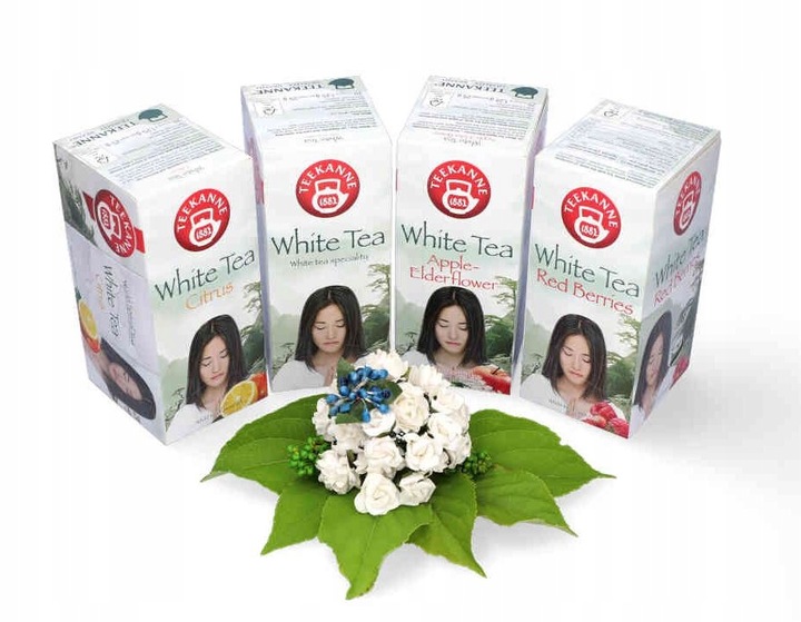 Herbata owocowa w torebkach Teekanne Love grejpfrut 20szt x9