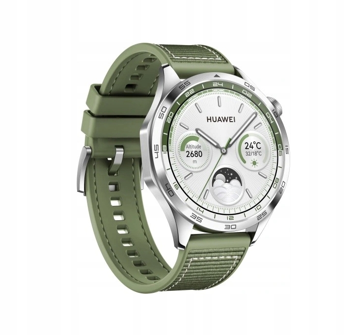 Smartwatch HUAWEI Watch GT 4 Classic 41mm Złoty