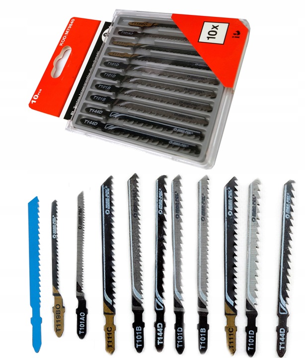 WYRZYNARKA PRZECINARKA PIŁA DO DREWNA Z REGULACJĄ + NOŻE LASER