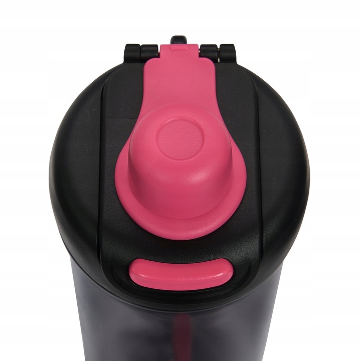 Butelka na wodę z sitkiem słomką bidon BPA free Majestic Sport 950 ml