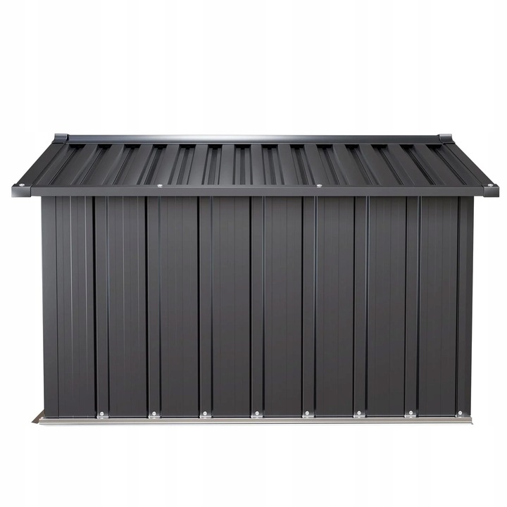 GARAŻ DLA ROBOTA KOSZĄCEGO DOMEK SCHOWEK KOSIARKI AUTOMATYCZNEJ