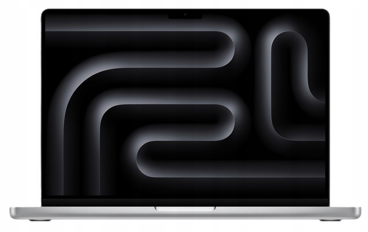 Apple MacBook Pro 14.2" M4, 16GB RAM, 512GB SSD, Silver