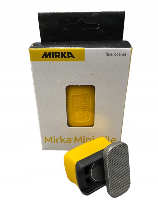 MIRKA MINI PILNIK 7871100111 DO WTRĄCEŃ ZACIEKÓW