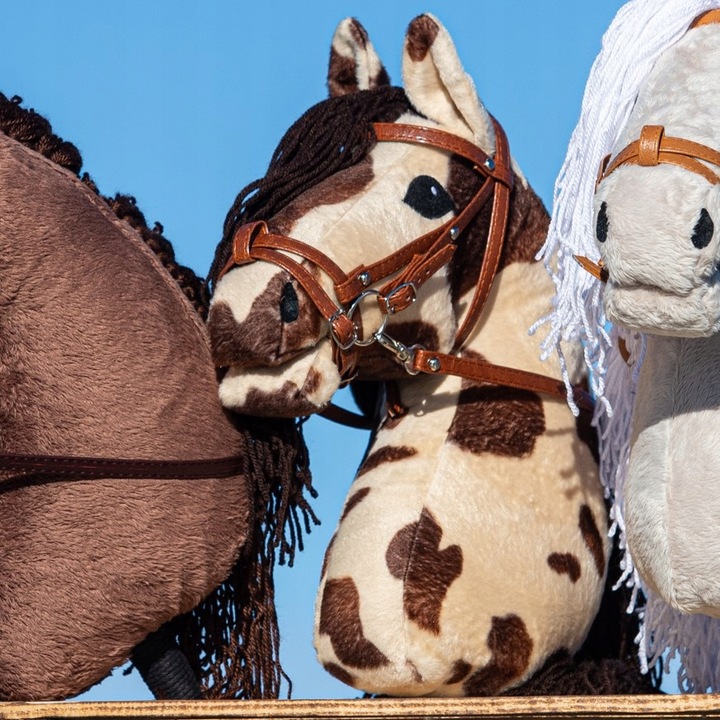 Hobby Horse - PEPPER - Tarantowaty A3 - Horse Club