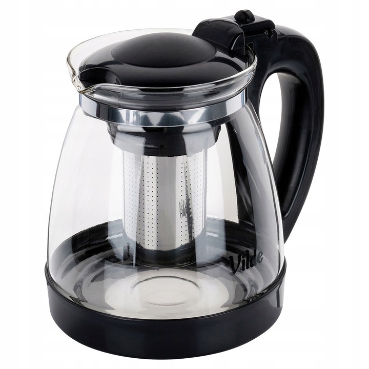 Zaparzacz DZBANEK Z ZAPARZACZEM sitkiem imbryk do parzenia herbaty