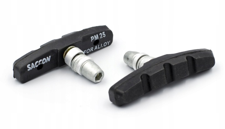 MAXI zestaw linki pancerze końcówki na cały rower