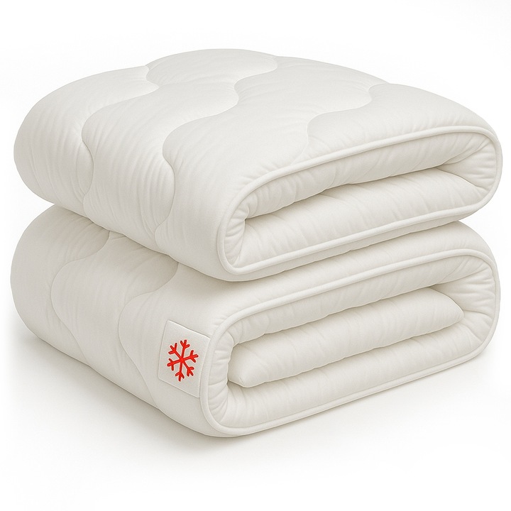 Kołdra Teraz Ciepło! 200x220 cm – bardzo ciepła ZIMOWA KOŁDRA | pranie 60°C