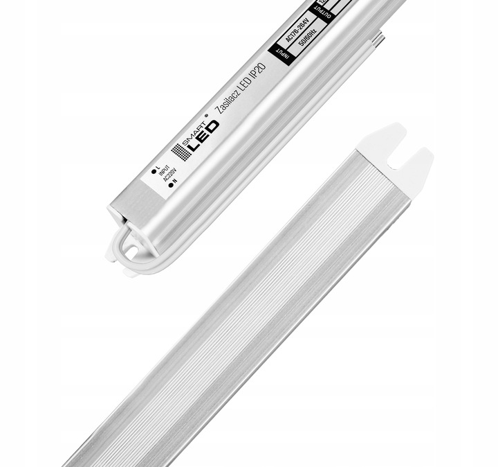 Zasilacz LED 12V 60W 5A Do Taśm Taśmy Transformator Ultra Slim Cienki