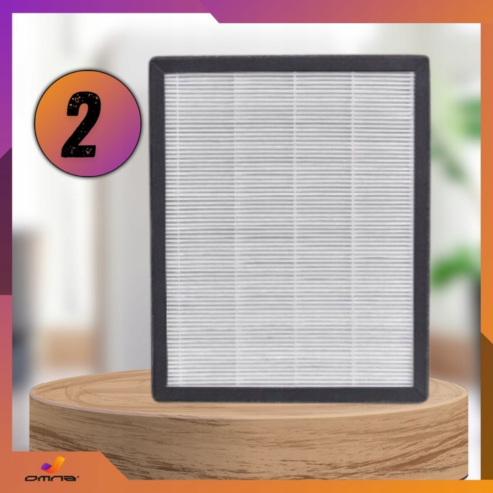 Filtr do oczyszczacz powietrza, sterylizacja, jony Hepa OMNA aktywny
