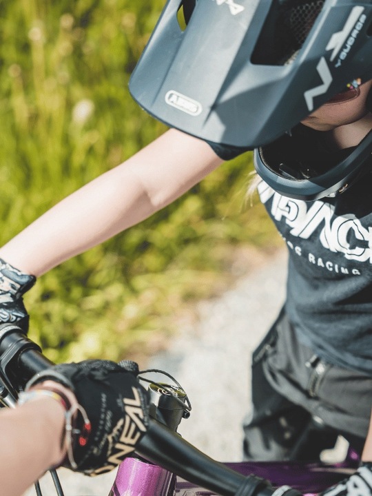 Linka Holownicza hol Do Roweru Trax PRO