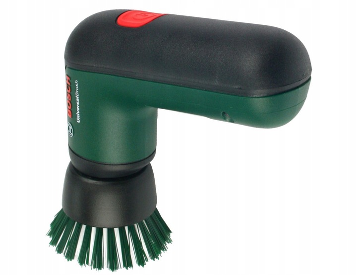 SZCZOTKA AKUMULATOROWA 3,6V UNIVERSALBRUSH BOSCH + BOGATY ZESTAW