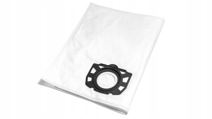 8x DUŻE Worki Filtr do odkurzacza Karcher WD3 KFI 357 SE4001 WD2 PLUS KWD3