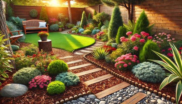 Ziemia Uniwersalna Ogrodowa 50L do Kwiatów Warzyw Krzewów