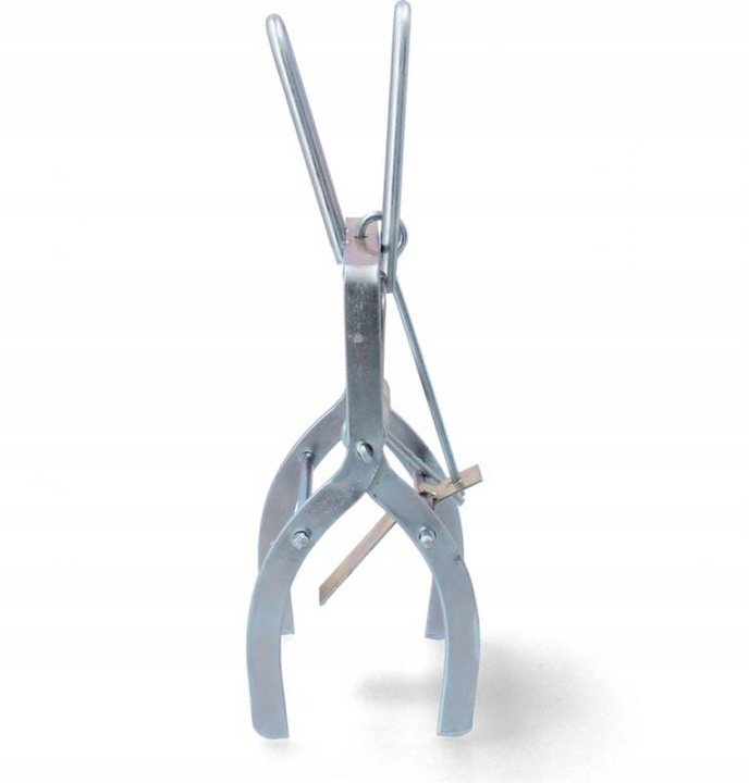 PUŁAPKA NA KRETY NORNICE SZCZURY KRETOŁAP CHWYTACZ ŁAPKA GILOTYNA