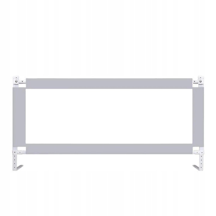 Barierka ochronna na łóżku 200*160cm. 3 strony .Lapchu