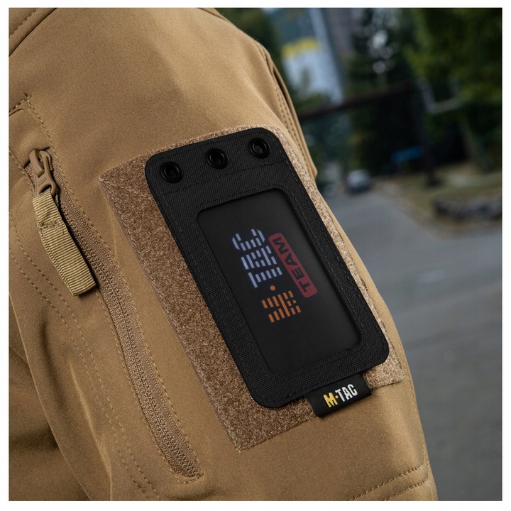 ETUI POKROWIEC NA PRZEPUSTKĘ IDENTYFIKATOR M-Tac