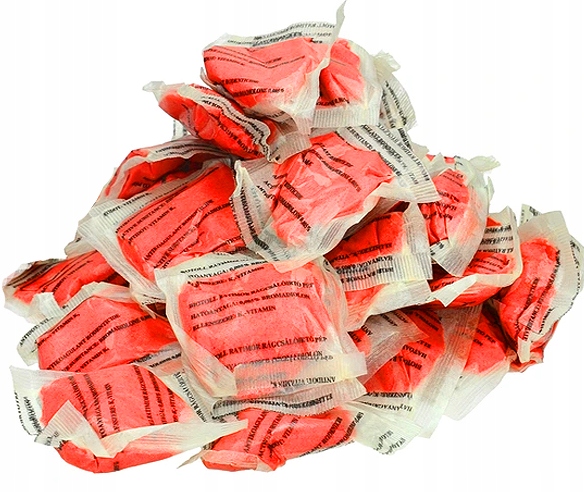 TRUTKA TRUCIZNA NA MYSZY PASTA NA SZCZURY GRYZONIE 1KG BROMADIOLONE