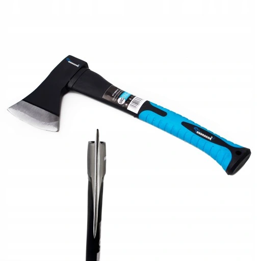 ZESTAW SIEKIER SIEKIERKA ROZŁUPUJĄCA TOPOREK 3szt