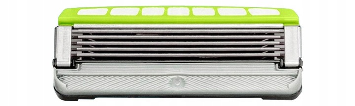 4x Wkłady Nożyki WILKINSON Hydro 5 Groomer Skin Protection 4in1