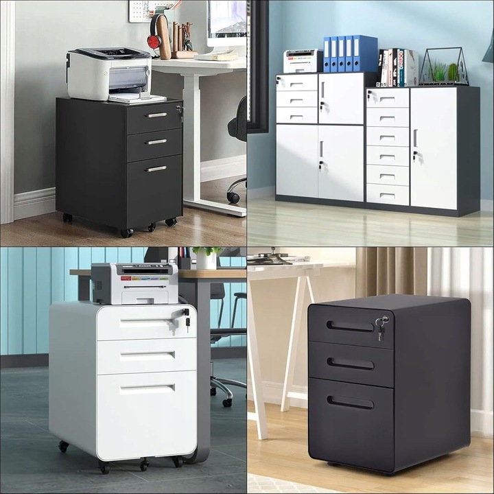 ZAMEK KRZYWKOWY DO SKRZYNKI NA LISTY POCZTOWEJ KASETOWY 16mm 5 PŁYTEK