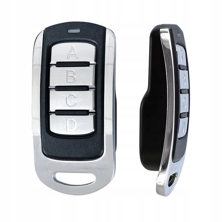 PILOT UNIWERSALNY DO BRAMY ALARMU ROLET SAMOKOPIUJĄCY KOD 280-868MHz