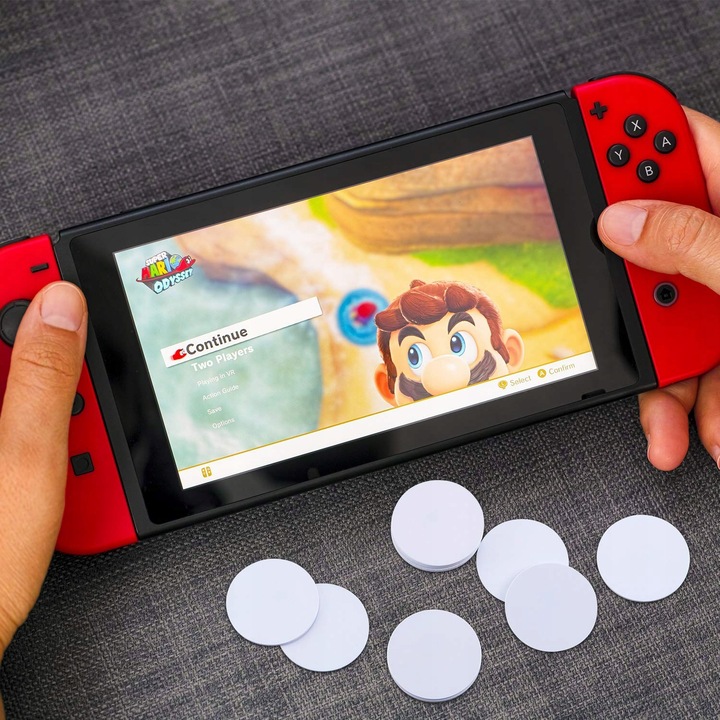 ZNACZNIK KART NFC PUSTE ZNACZNIK TAGI Z CHIPAMI NFC MONETY KARTA NFC 50 SZT